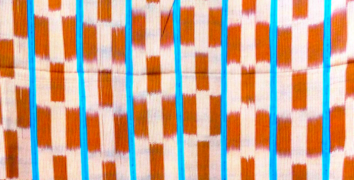 Tissu Traditionnel Baoulé BAILLI